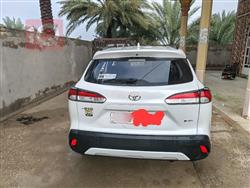 تۆیۆتا کۆرۆلا کرۆس